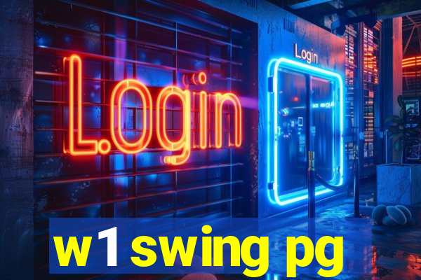 w1 swing pg